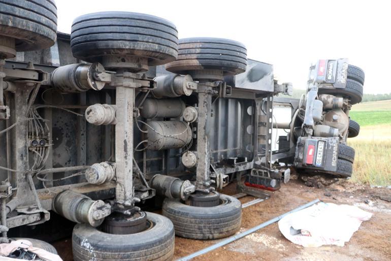 Gaziantep’te zincirleme kaza: 2 ölü, 20 yaralı