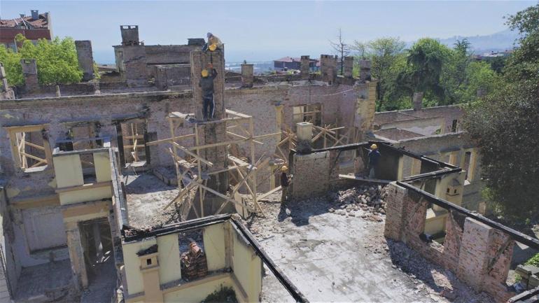 121 yıllık tarihi hastane ‘Aile ve Yaşam Merkezi’ oluyor