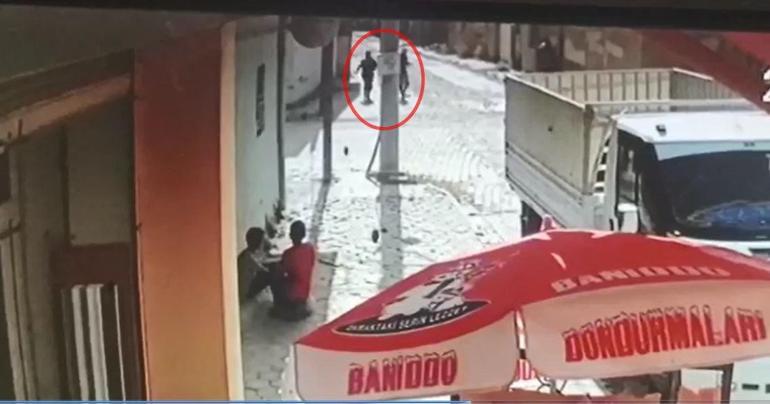 Ev almak için biriktirdikleri 1 milyon lira değerindeki altınları çalındı; şüpheliler kamerada