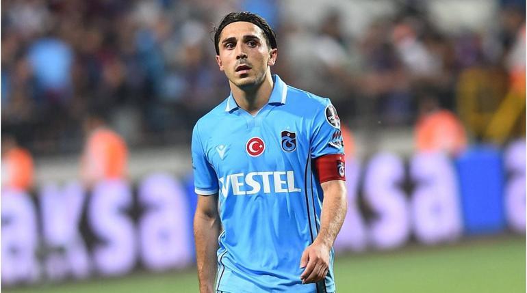 Trabzonspordan Abdülkadir Ömür ve Maxi Gomez açıklaması