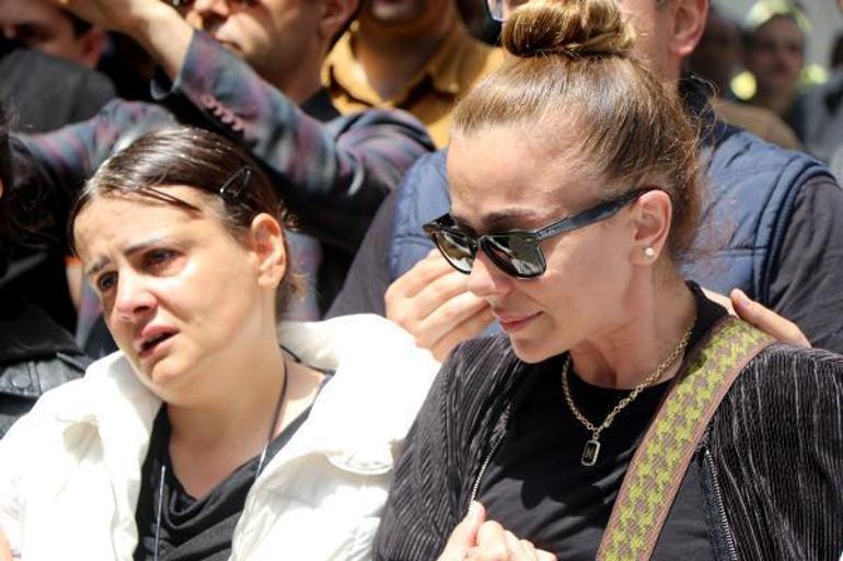 Cumhuriyet Savcısı Akkaya, son yolculuğuna uğurlandı