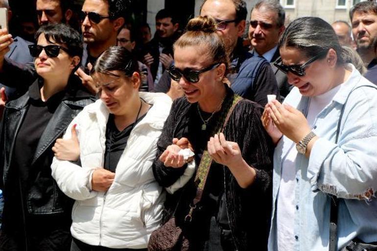 Cumhuriyet Savcısı Akkaya, son yolculuğuna uğurlandı