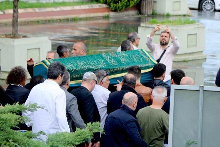 Cumhuriyet Savcısı Akkaya, son yolculuğuna uğurlandı