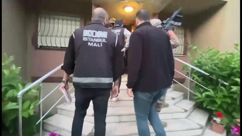 Sahte mahkeme kararıyla haberlere erişim yasağı koyduran şebekeye operasyon: 7 gözaltı
