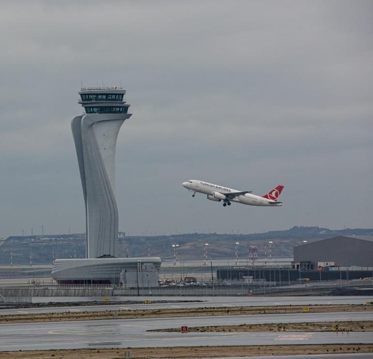 Bakan Karaismailoğlu: İstanbul Havalimanından 205 milyondan fazla yolcu seyahat etti