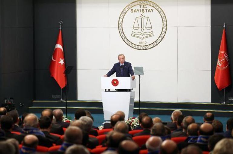 Cumhurbaşkanı Erdoğan: Bu seçimler eski sistem tartışmalarına son noktayı koymuştur