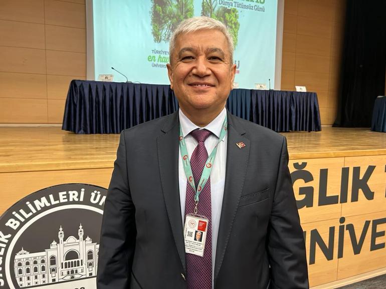 Pandemiye gösterdiğimiz ehemmiyeti tütün kullanımına karşı da göstermeliyiz