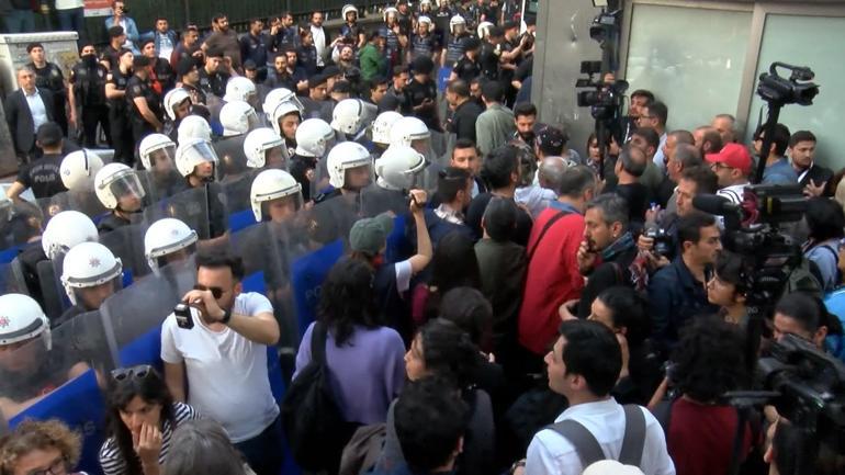 Gezi Parkı olaylarının 10’uncu yıldönümü eylemlerinde 59 gözaltı