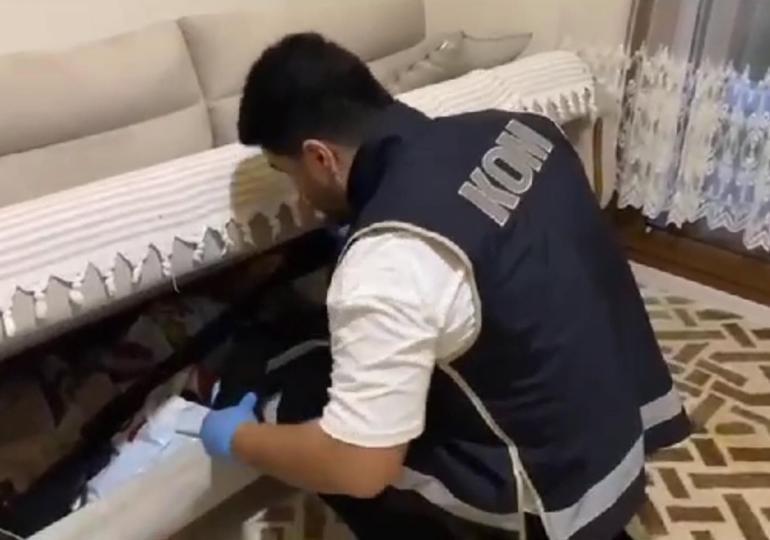 İzmirde tefeci operasyonunda 7 gözaltı