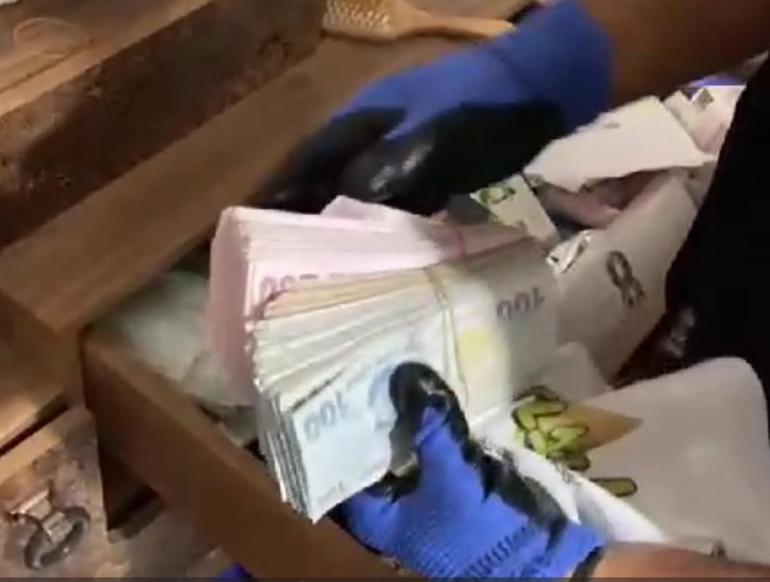 İzmirde tefeci operasyonunda 7 gözaltı