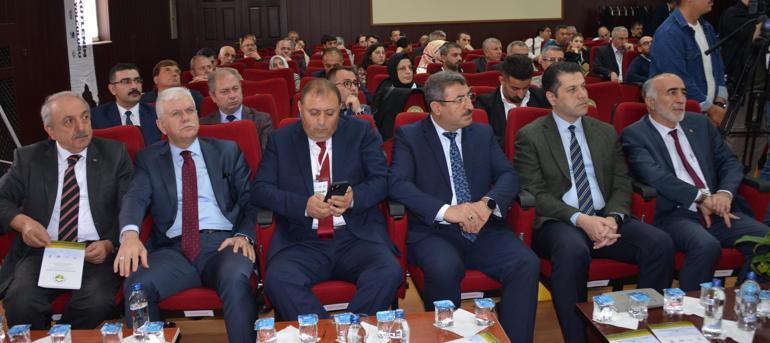 TAGEM Genel Müdürü Türker: Gıda konusu milli güvenlikten daha önemli hale geldi