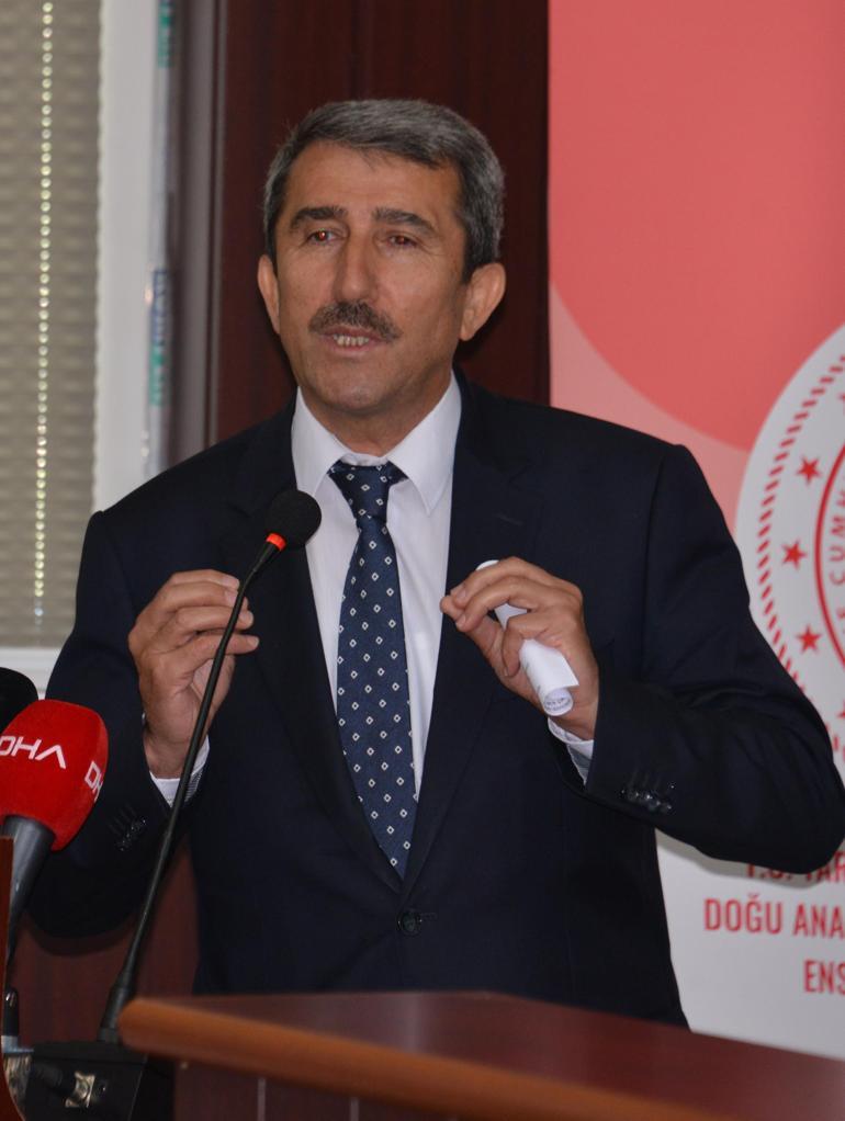 TAGEM Genel Müdürü Türker: Gıda konusu milli güvenlikten daha önemli hale geldi