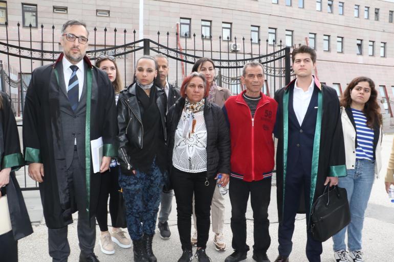 Tuğçeyi öldüren sevgilisine indirimsiz ağırlaştırılmış müebbet talebi