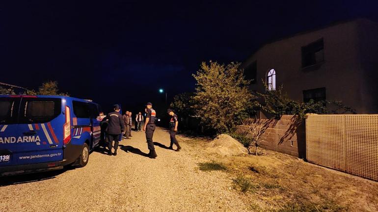 İmam ve eşinin katili oğulları çıktı