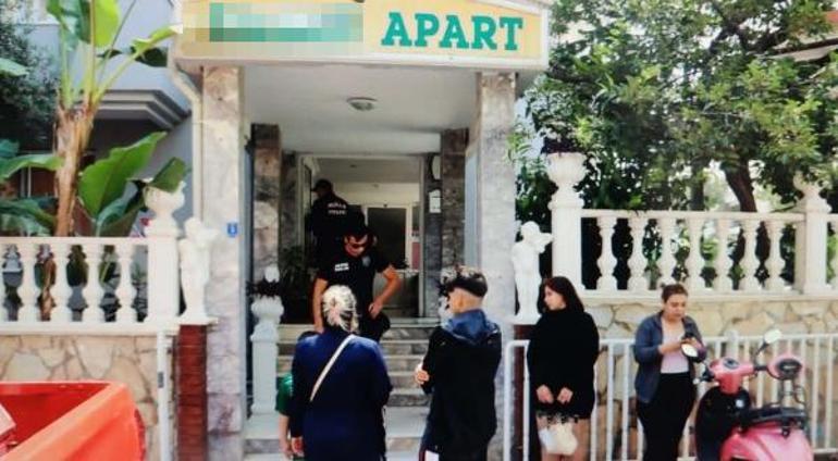 Kiracılar çıkmayınca daireye biber gazı sıktı iddiası; 5 kişi hastanelik oldu