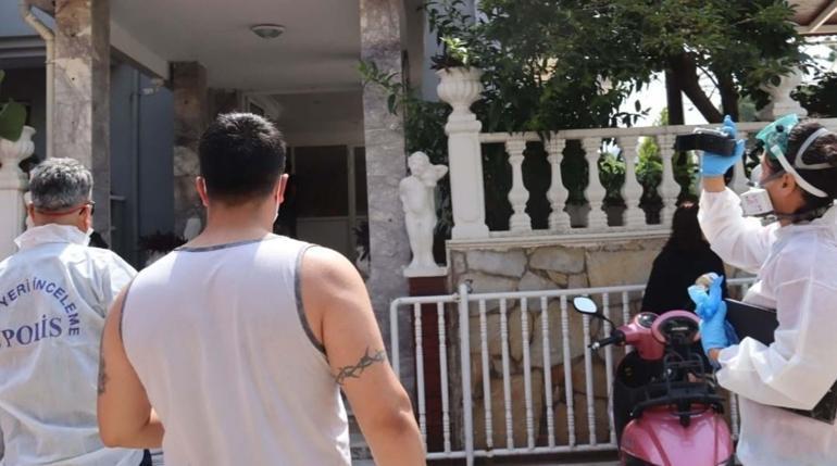 Kiracılar çıkmayınca daireye biber gazı sıktı iddiası; 5 kişi hastanelik oldu