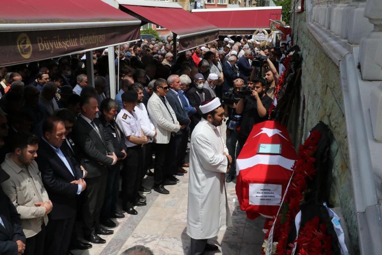 Polis memuru, kalp krizinden yaşamını yitirdi