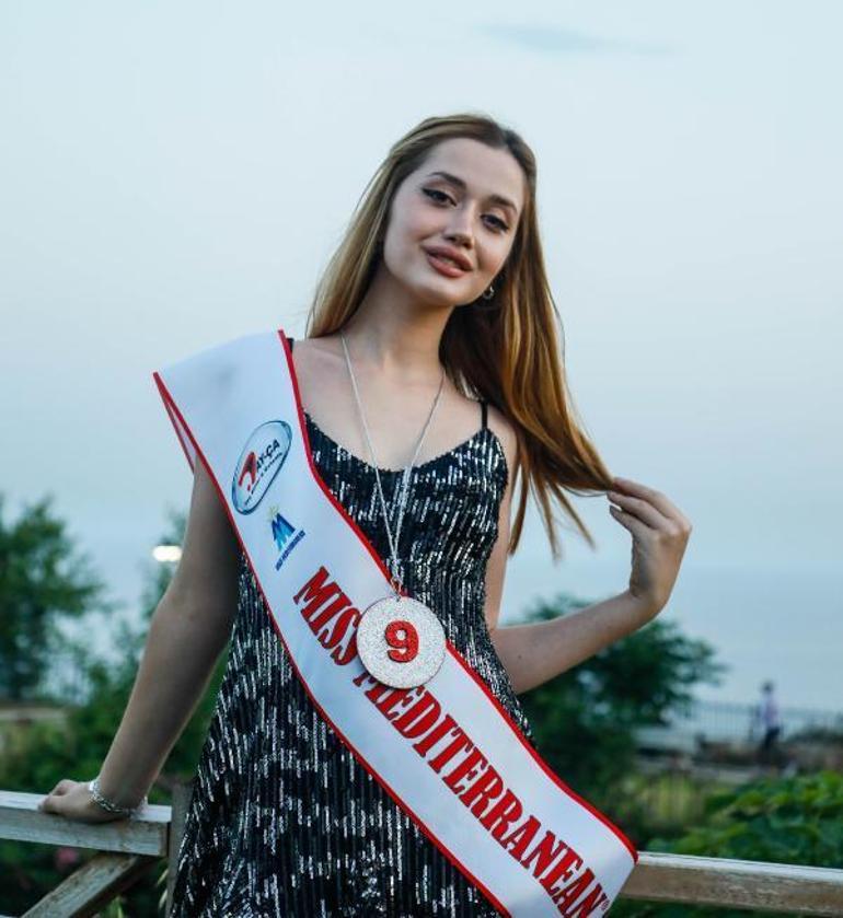 Miss Mediterranean güzelleri büyük finale hazırlanıyor