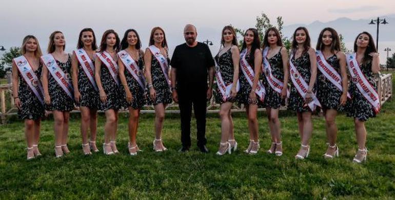 Miss Mediterranean güzelleri büyük finale hazırlanıyor