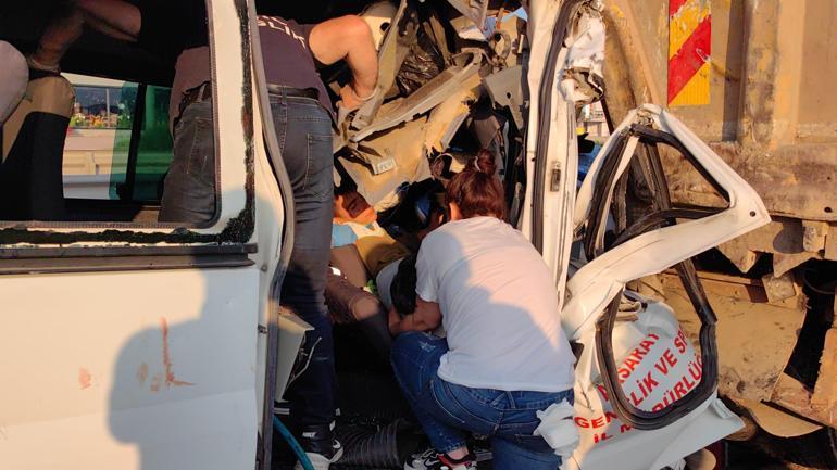 Kazada ölen judo antrenörü, son yolculuğuna uğurlandı