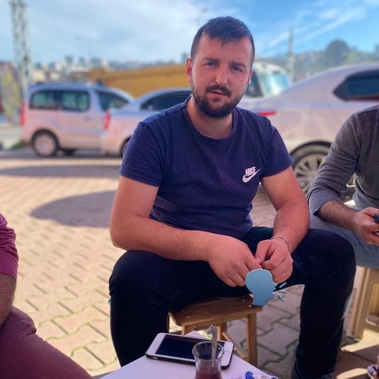 Samsunda bıçak ve sopalı kavga kamerada: 1 ölü, 1 yaralı