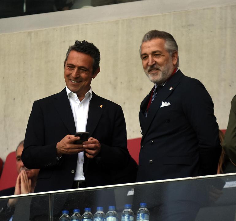 Ankara Büyükşehir Belediyesi FOMGET - Fenerbahçe Petrol Ofisi: 4-2