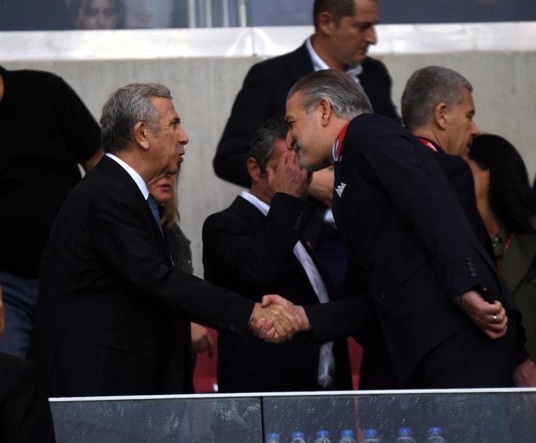 Ankara Büyükşehir Belediyesi FOMGET - Fenerbahçe Petrol Ofisi: 4-2