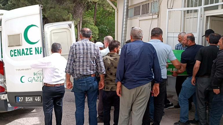 3 kişinin öldüğü traktör kazası, eczane dönüşü olmuş