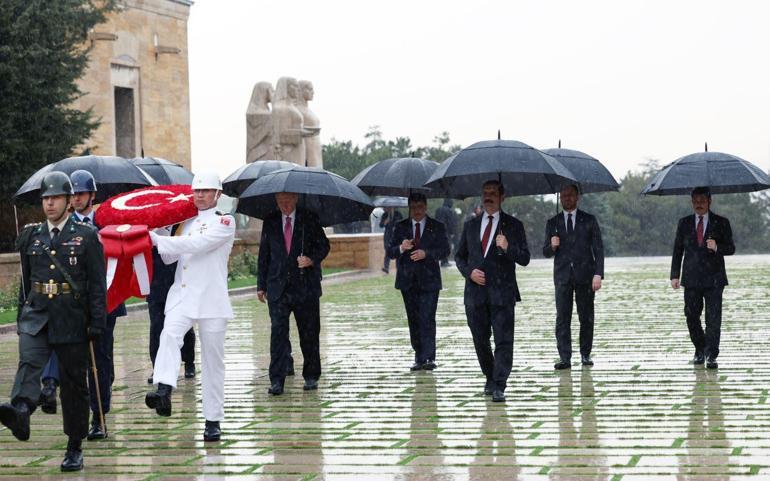 Cumhurbaşkanı Erdoğan, TBMMde yemin etti