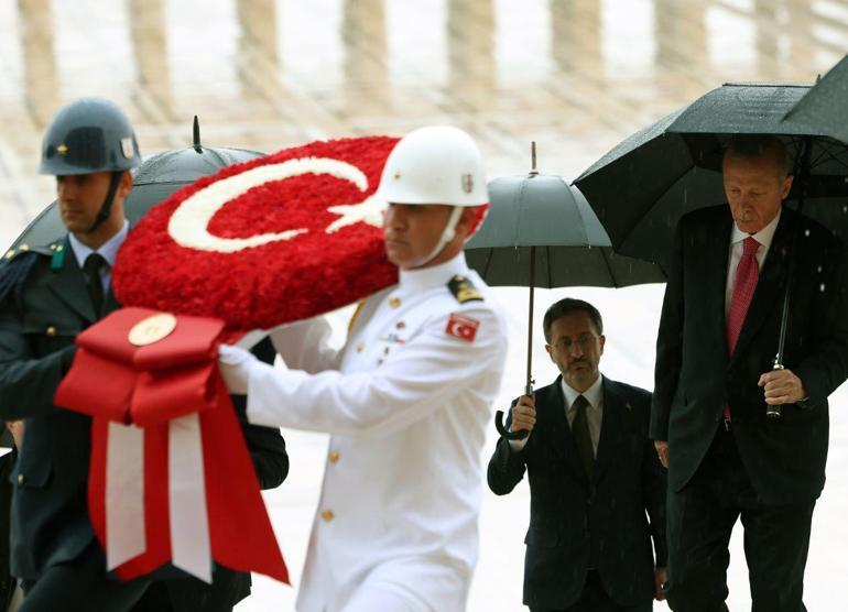 Cumhurbaşkanı Erdoğan, TBMMde yemin etti