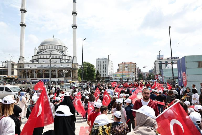 2. Bağcılar Kitap Fuarı kapılarını açtı