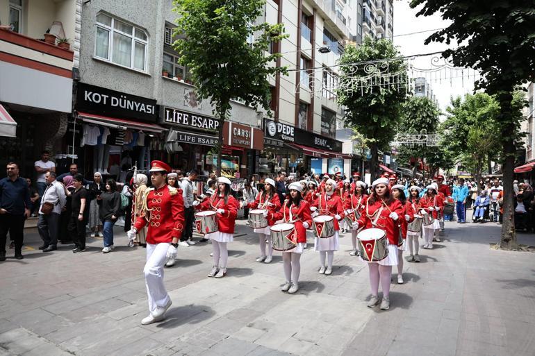 2. Bağcılar Kitap Fuarı kapılarını açtı