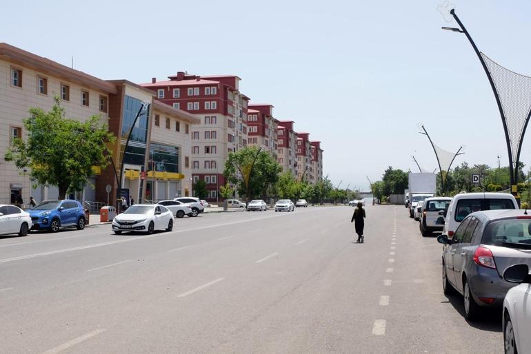 Cumhurbaşkanı Yardımcısı olan Cevdet Yılmaz’ın memleketi Bingölde sevinç