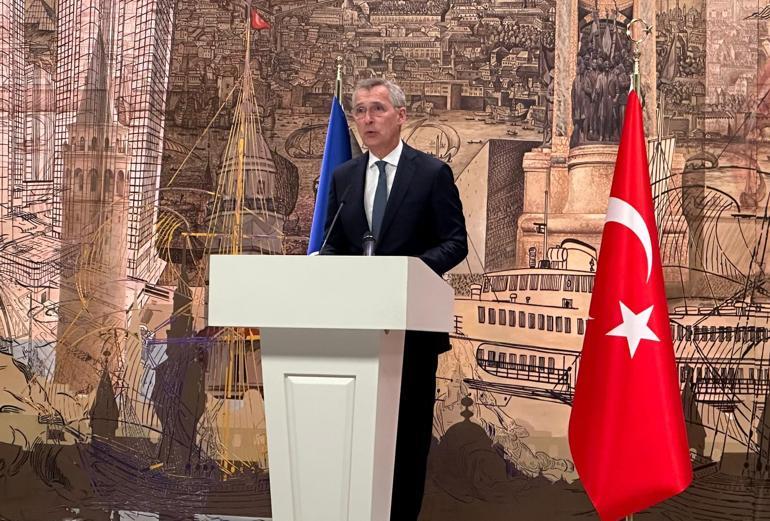 NATO Genel Sekreteri Stoltenberg: NATOya üyelik İsveçi daha güçlü yapacaktır