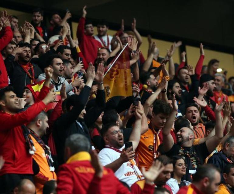 Galatasaray - Fenerbahçe maçından notlar