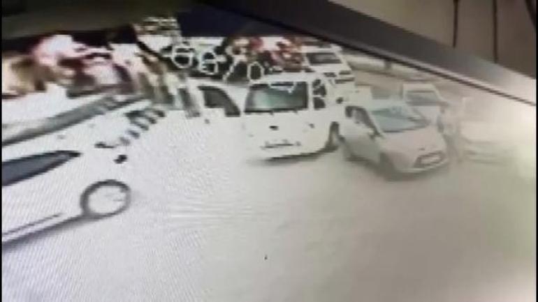 Bahçelievlerde tartıştığı arkadaşına kurşun yağdırdı