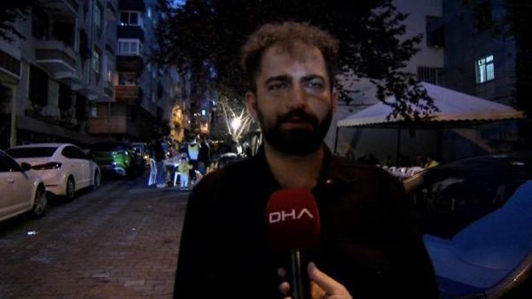 Bahçelievlerde tartıştığı arkadaşına kurşun yağdırdı