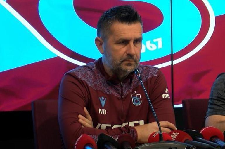 Nenad Bjelica: Kampta aramıza 5-6 oyuncu katılmış olacak