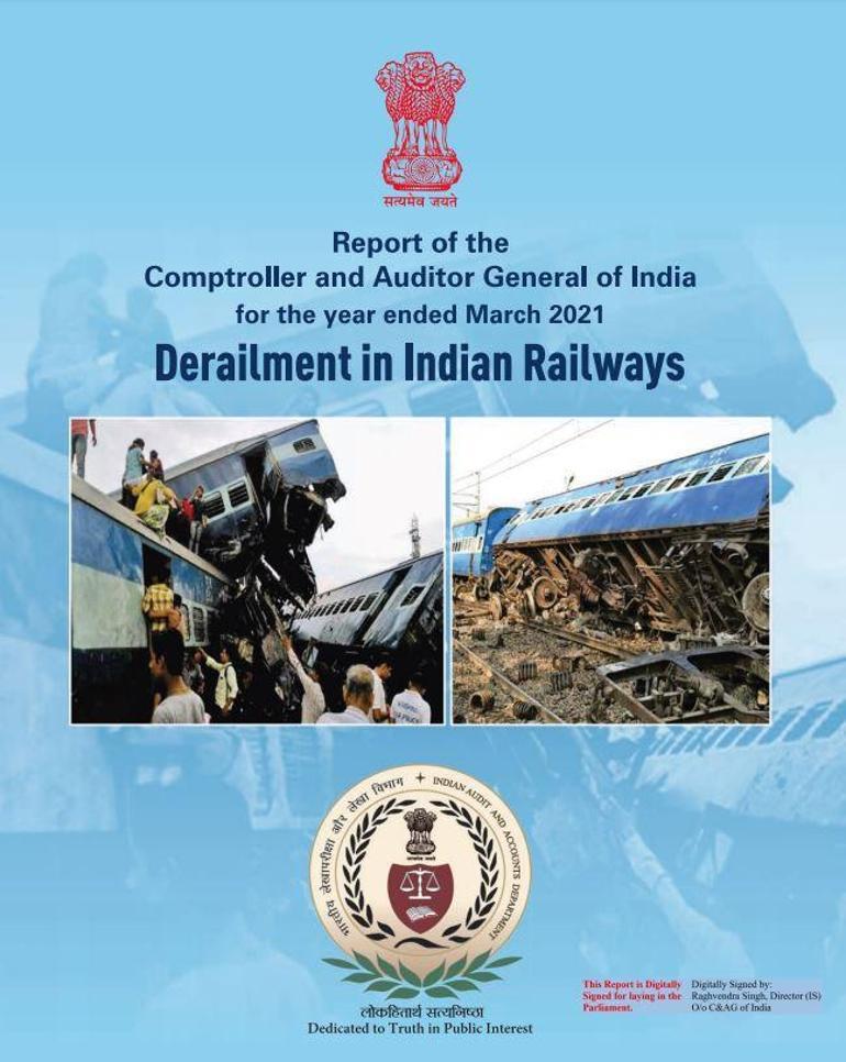 Rapor: Hindistan’da demiryolu yenileme bütçesi yeterli değildi