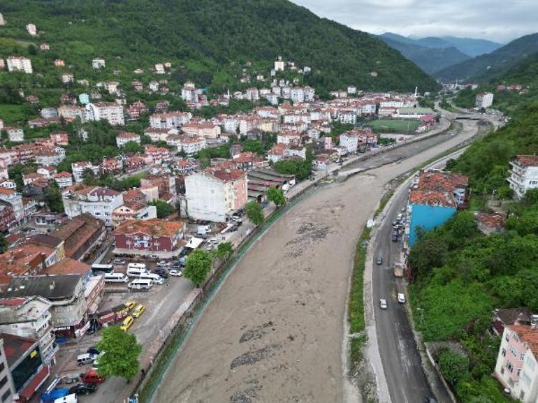 AFAD: Aşırı yağışlara müdahale sürdürülmektedir