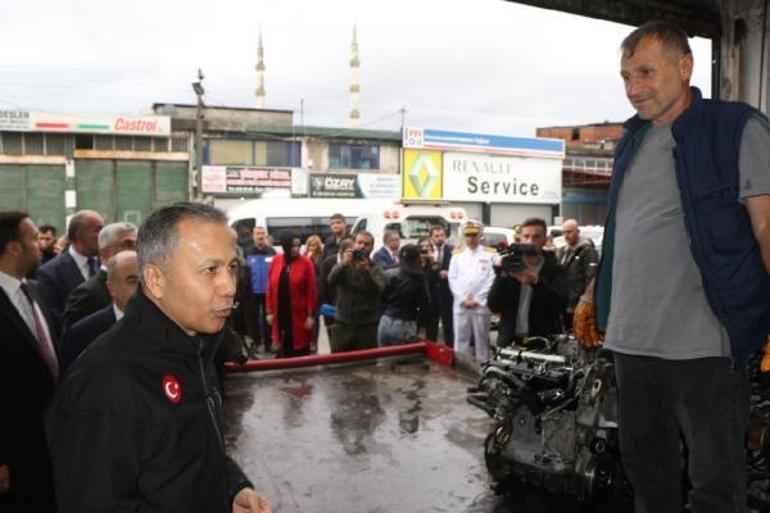 AFAD: Aşırı yağışlara müdahale sürdürülmektedir