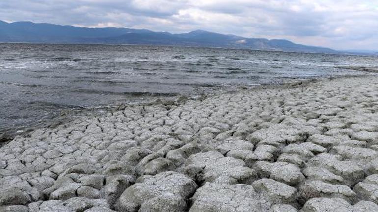 İçme suyu sıkıntısı çeken Burdur, mayısta rekor yağış aldı