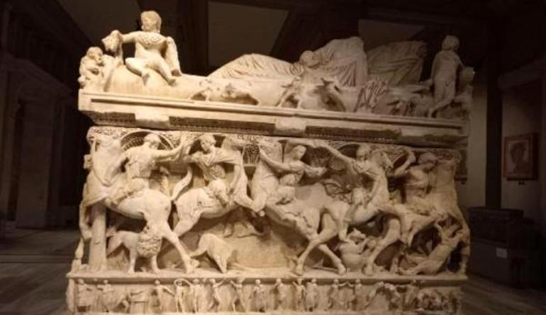 Türkiye, kültür varlığı kaçakçılığı komitesine üye oldu