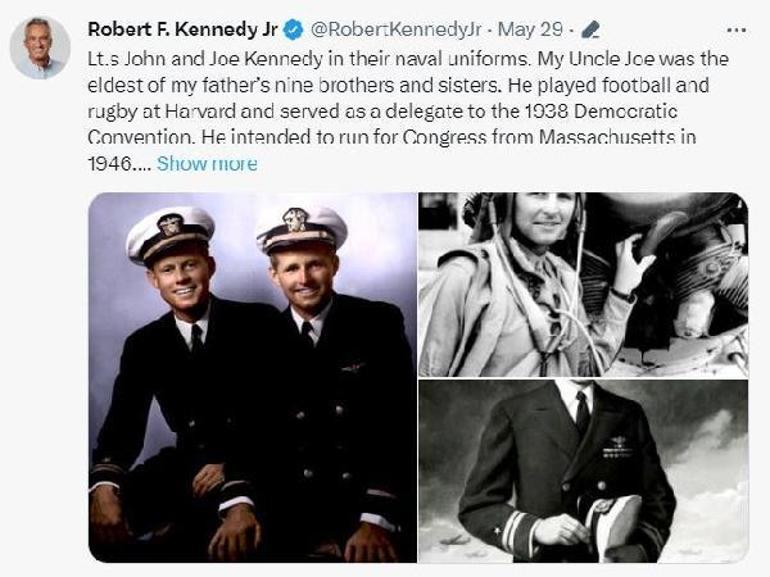 Kennedy’nin yeğeni Demokratlardan, eski Başkan Yardımcısı Pence Cumhuriyetçilerden aday oluyor