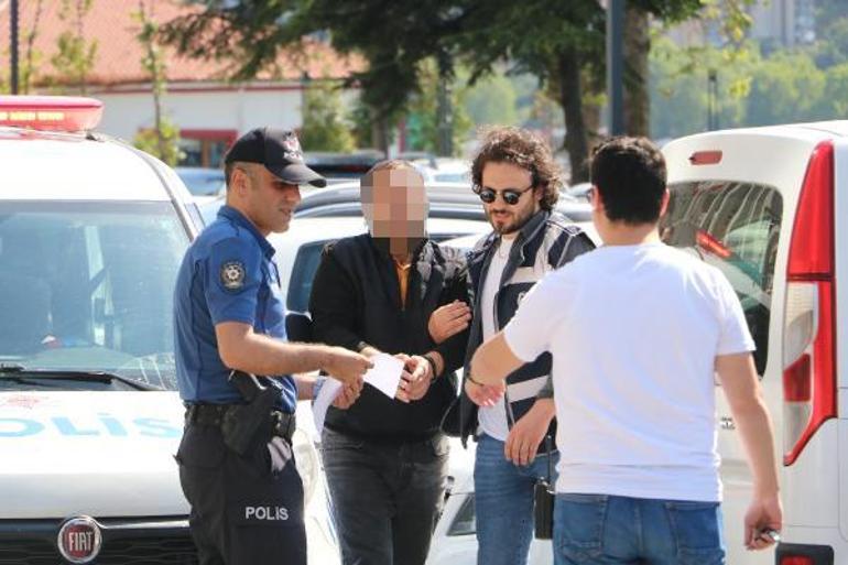 Depremzedeyim diyerek sahte akıllı saat ve kulaklıkları satan şüpheli yakalandı