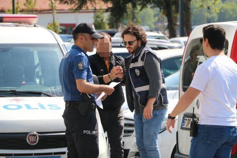 Depremzedeyim diyerek sahte akıllı saat ve kulaklıkları satan şüpheli yakalandı