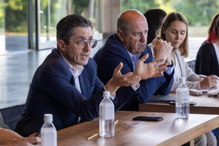 Gastronominin Nobel’ini Türkiye’ye taşıyan ilk şef Ebru Baybara Demir oldu