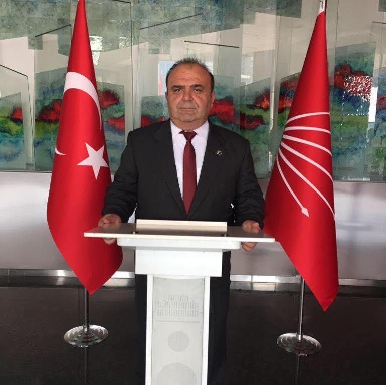CHP Erbaa İlçe Başkanı, partimiz için değişim kaçınılmaz diyerek istifa etti