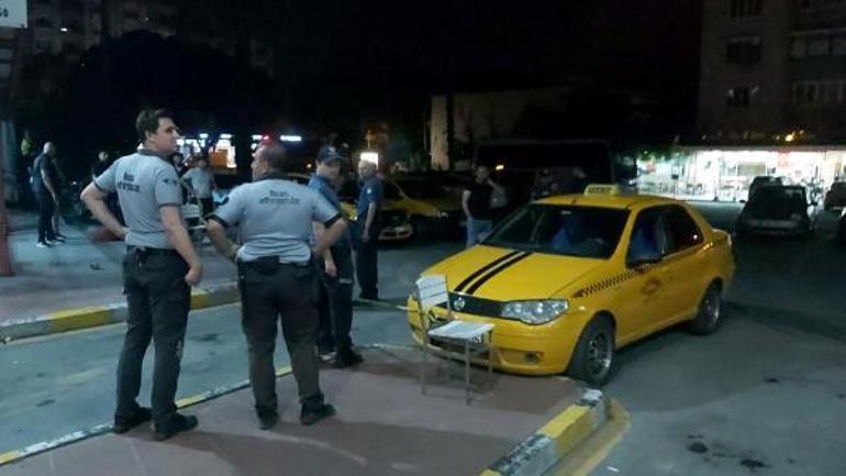 Nazillide otogarda bıçaklı, tabancalı kavga; 2si kardeş, 3 yaralı