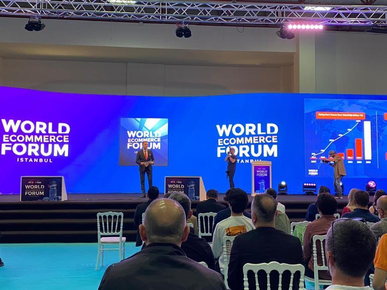10’uncu ‘World Ecommerce Forum İstanbul’ başladı